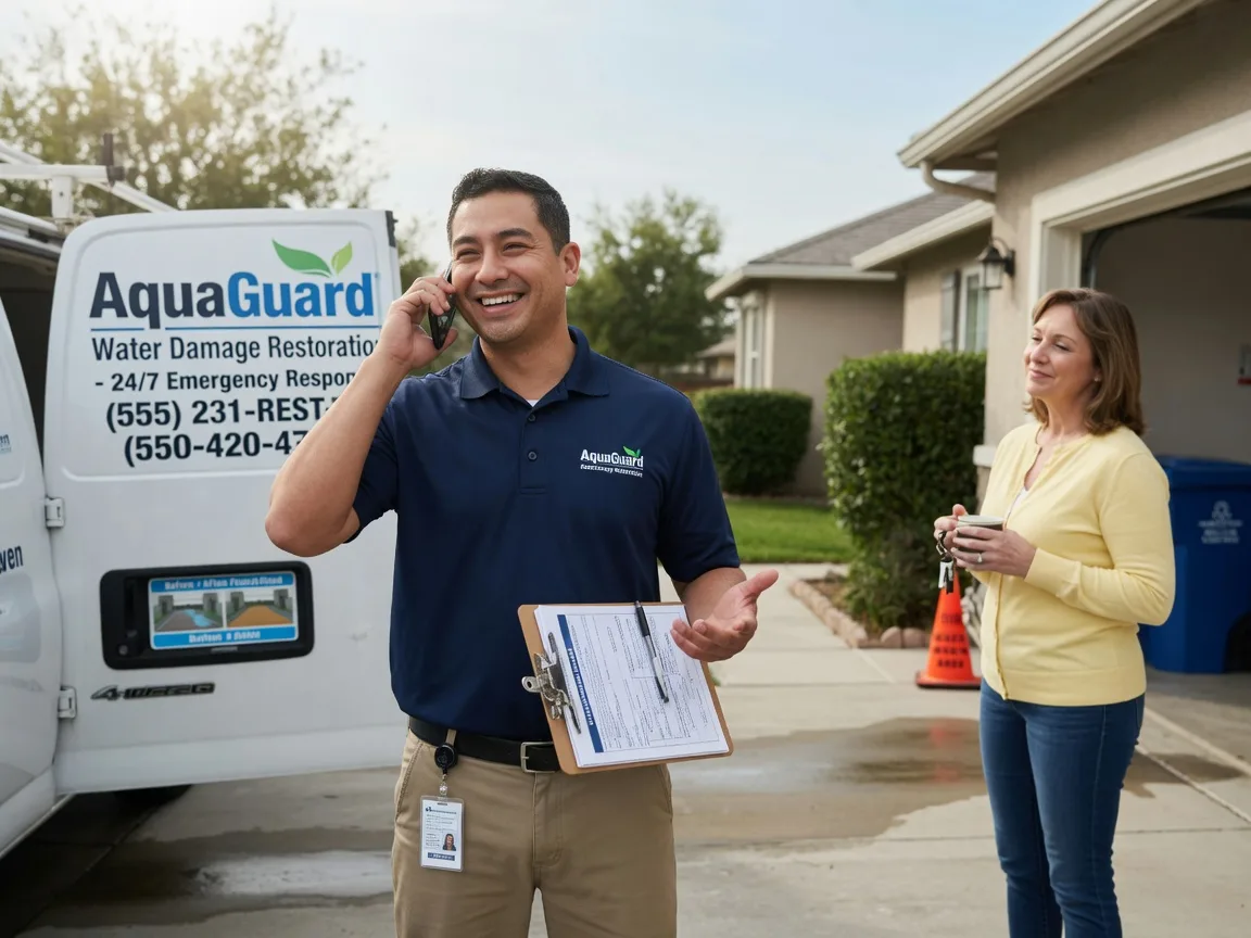 Water Damage Restoration Bridgman, MI FAQs